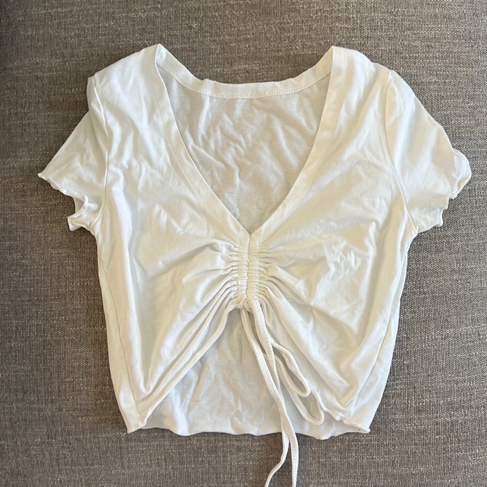 Amazon Crop Top